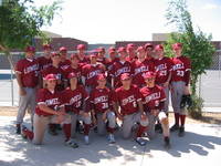 The 2006 Cardinals went 3-1-1 in the Bishop Gorman Invitational Tourney in Las Vegas, Nevada.