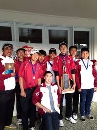 2013 Golf Champions 
